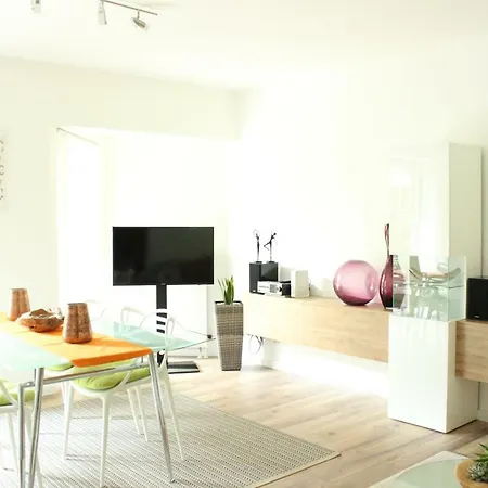 Apartment Parkside *