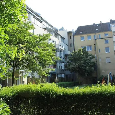 Parkside * Dusseldorf