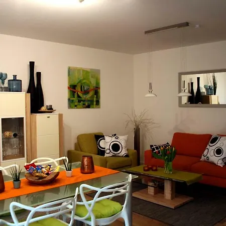 Apartment Parkside *