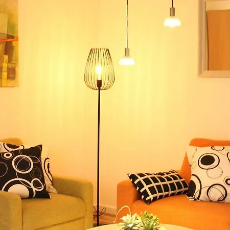 Parkside Apartment Dusseldorf