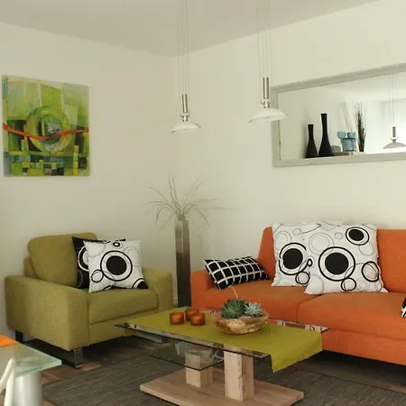 Parkside Apartment