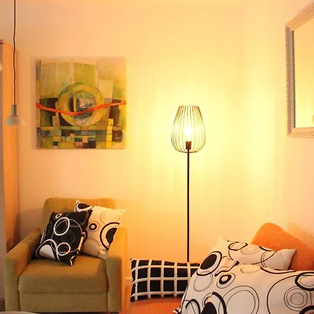 Apartment Parkside