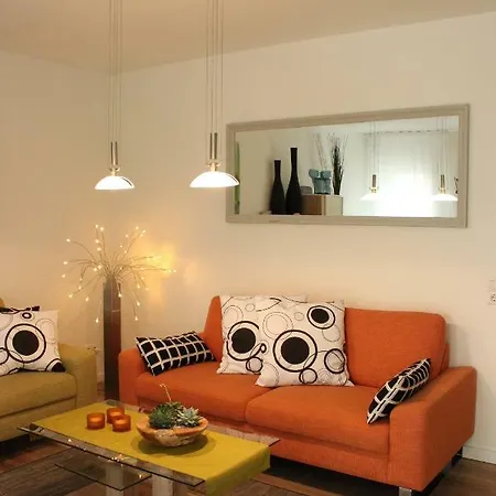 Parkside Apartment