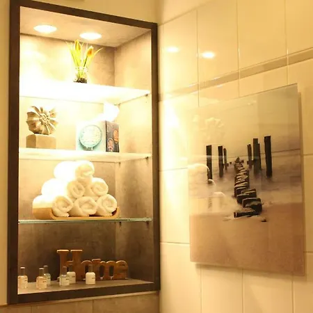 Parkside Apartment